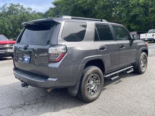 Magnetic Gray Metallic 2020 Toyota 4Runner Venture