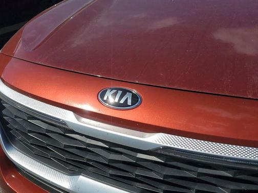 2021 Kia Seltos S