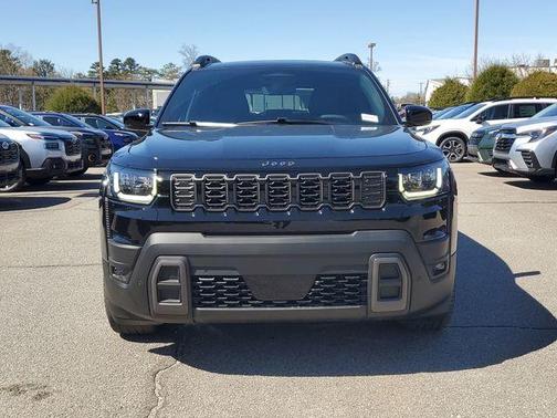 2026 Jeep Cherokee Overland