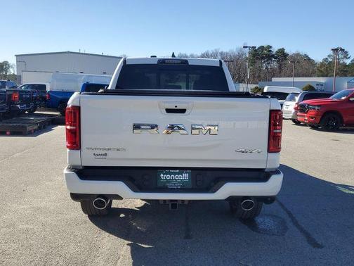 2026 RAM 1500 Tungsten