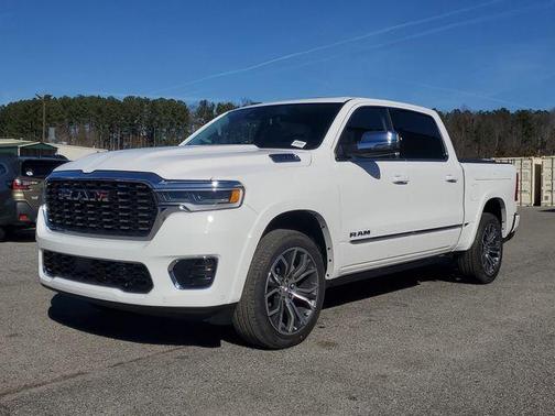 2026 RAM 1500 Tungsten