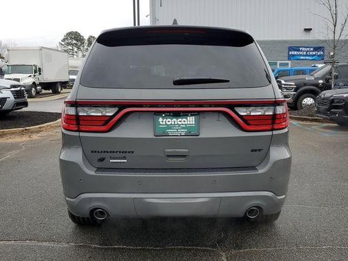 2026 Dodge Durango GT Premium HEMI V8