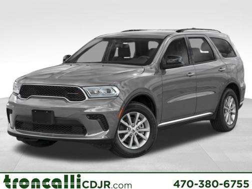 2026 Dodge Durango GT Premium HEMI V8