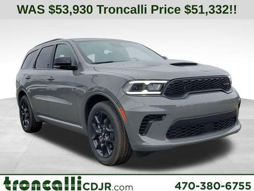2026 Dodge Durango GT Premium HEMI V8