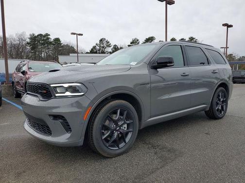 2026 Dodge Durango GT Premium HEMI V8