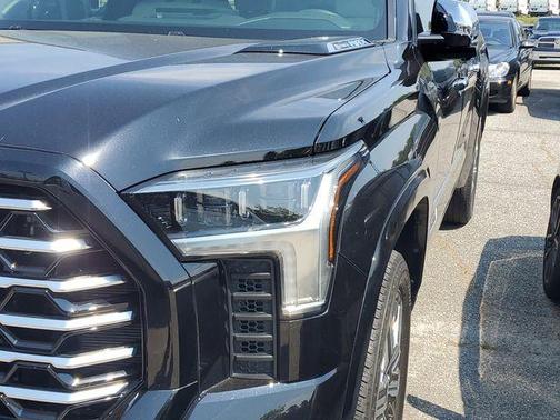 2023 Toyota Tundra Hybrid Capstone