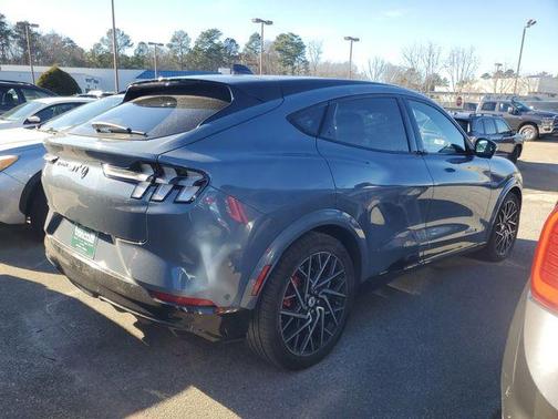 2023 Ford Mustang Mach-E GT