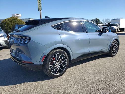 2023 Ford Mustang Mach-E GT
