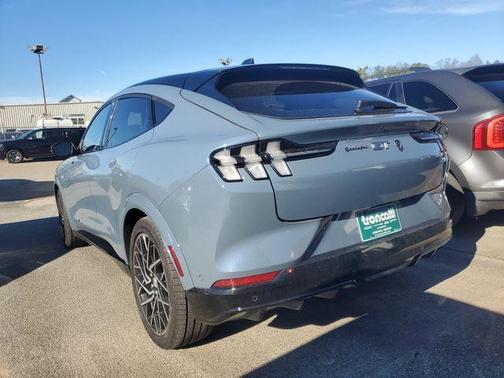 2023 Ford Mustang Mach-E GT