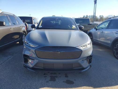 2023 Ford Mustang Mach-E GT