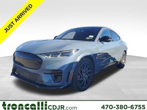 2023 Ford Mustang Mach-E GT