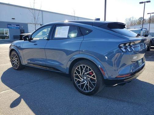 2023 Ford Mustang Mach-E GT