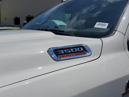 2024 RAM 3500 Longhorn
