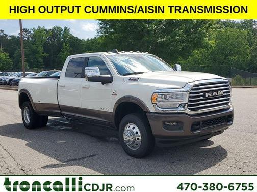 2024 RAM 3500 Longhorn