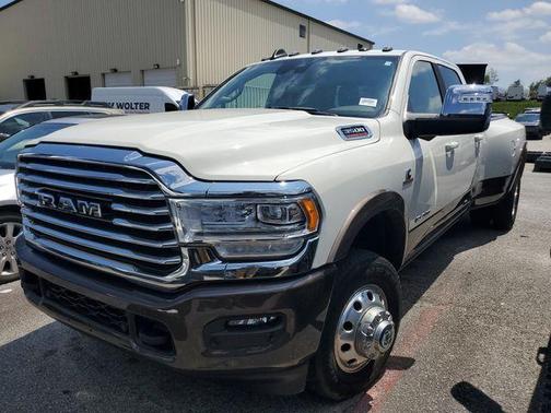 2024 RAM 3500 Longhorn
