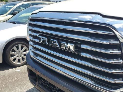 2024 RAM 3500 Longhorn