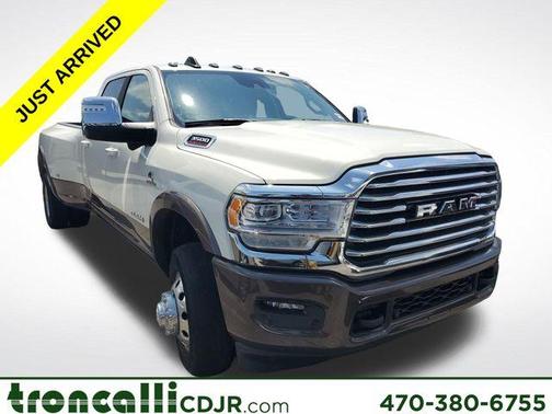 2024 RAM 3500 Longhorn
