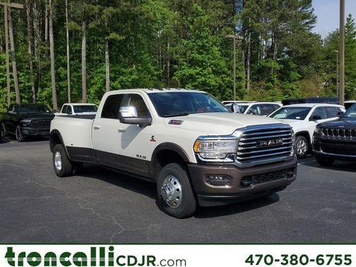2024 RAM 3500 Longhorn