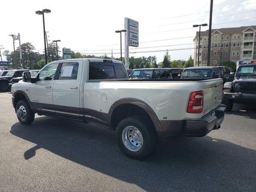 2024 RAM 3500 Longhorn