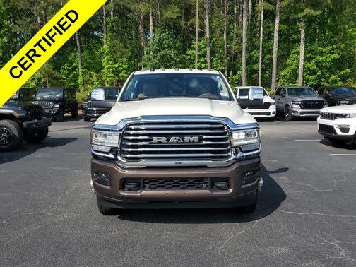 2024 RAM 3500 Longhorn