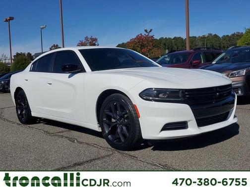 2023 Dodge Charger SXT