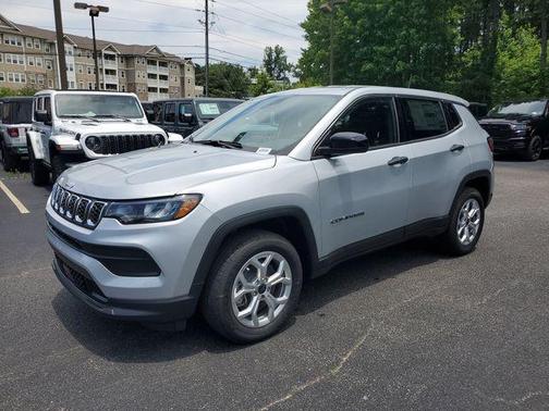 2025 Jeep Compass Sport