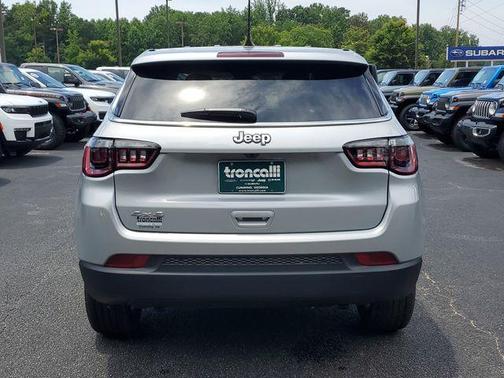 2025 Jeep Compass Sport