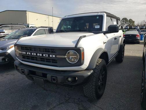 2023 Ford Bronco Black Diamond