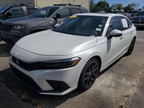 2022 Honda Civic Sport Touring