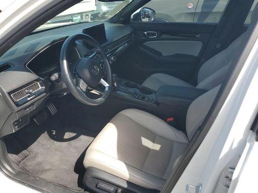 2022 Honda Civic Sport Touring