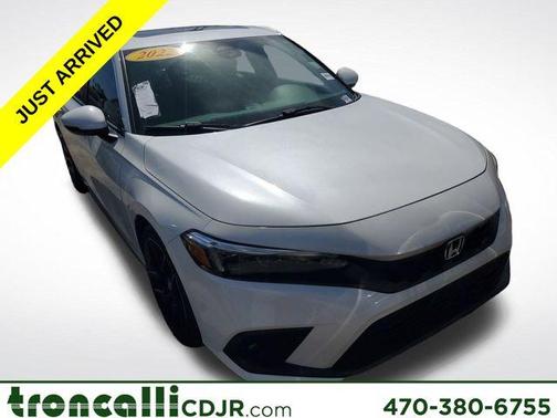 2022 Honda Civic Sport Touring