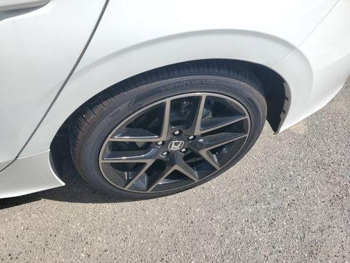 2022 Honda Civic Sport Touring