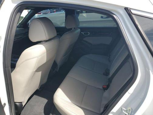2022 Honda Civic Sport Touring