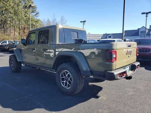 2026 Jeep Gladiator Rubicon