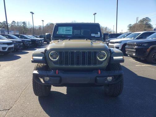 2026 Jeep Gladiator Rubicon