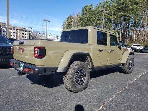 2026 Jeep Gladiator Rubicon