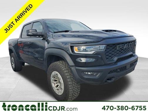 2025 RAM 1500 RHO