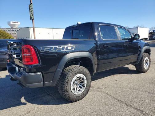 2025 RAM 1500 RHO