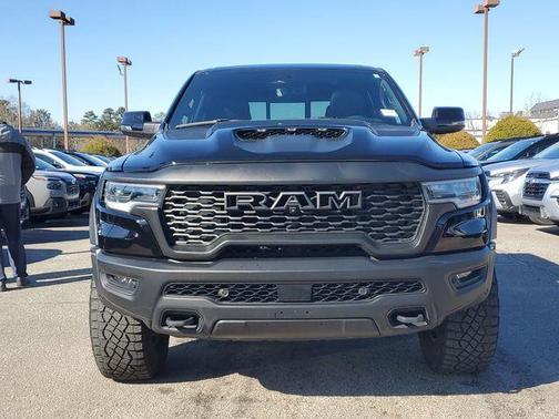 2025 RAM 1500 RHO