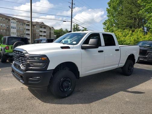 2025 RAM 2500 Tradesman