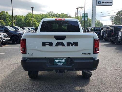 2025 RAM 2500 Tradesman