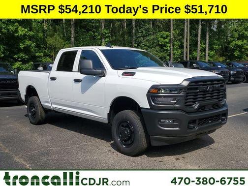 2025 RAM 2500 Tradesman