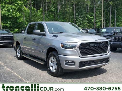 2025 RAM 1500 Tradesman