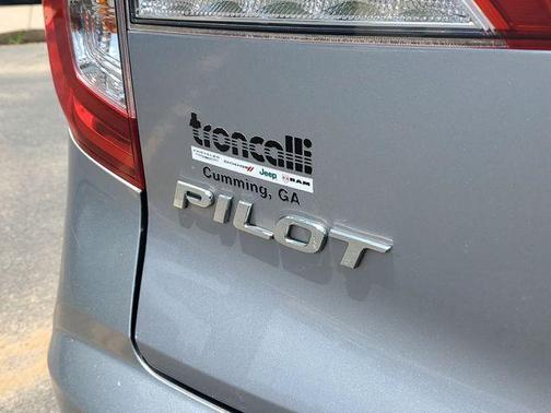 2019 Honda Pilot Touring 7-Passenger