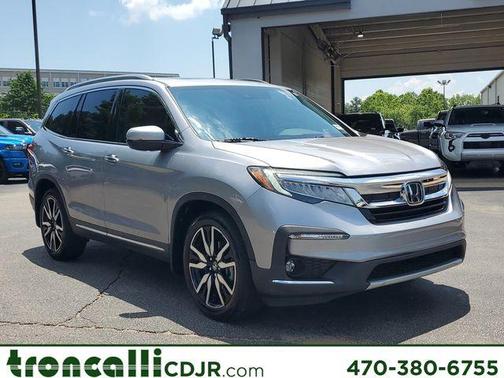 2019 Honda Pilot Touring 7-Passenger