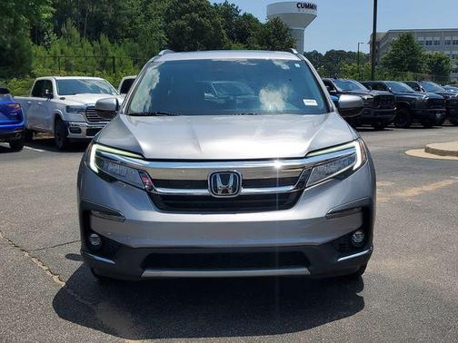 2019 Honda Pilot Touring 7-Passenger