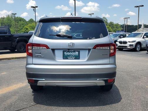 2019 Honda Pilot Touring 7-Passenger