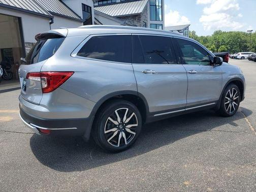 2019 Honda Pilot Touring 7-Passenger