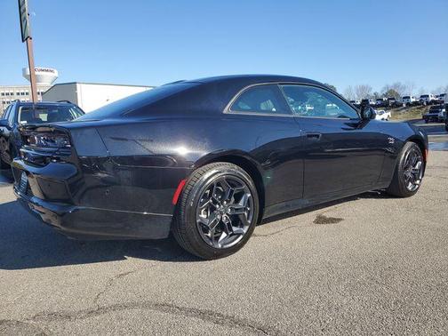 2025 Dodge Charger Daytona R/T
