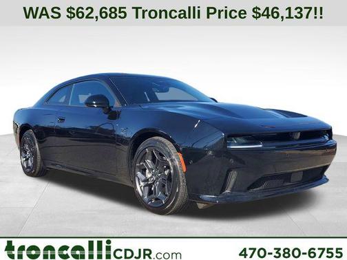 2025 Dodge Charger Daytona R/T